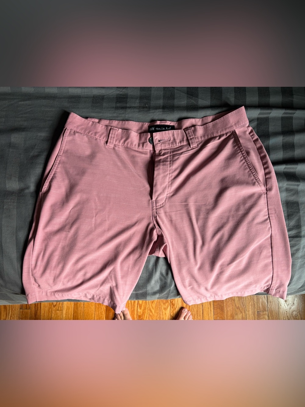 Travis Mathew Men’s Golf Shorts